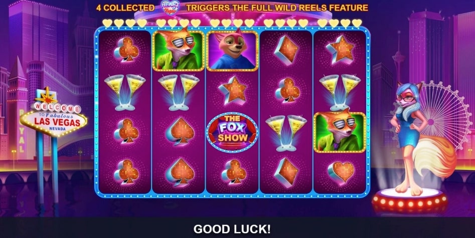 Reel Fox slot